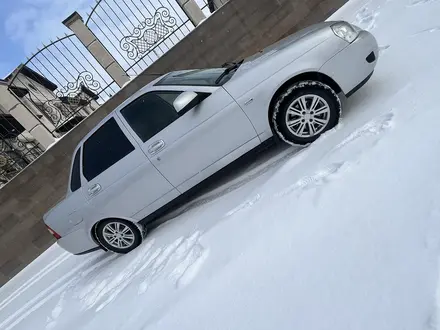 ВАЗ (Lada) Priora 2170 2014 года за 3 550 000 тг. в Караганда – фото 6