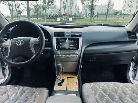 Toyota Camry 2006 года за 6 200 000 тг. в Астана – фото 26