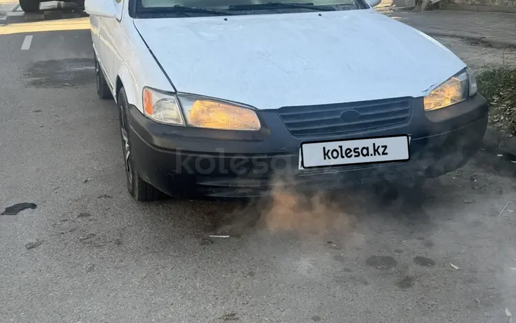 Toyota Camry 1999 годаүшін2 400 000 тг. в Алматы