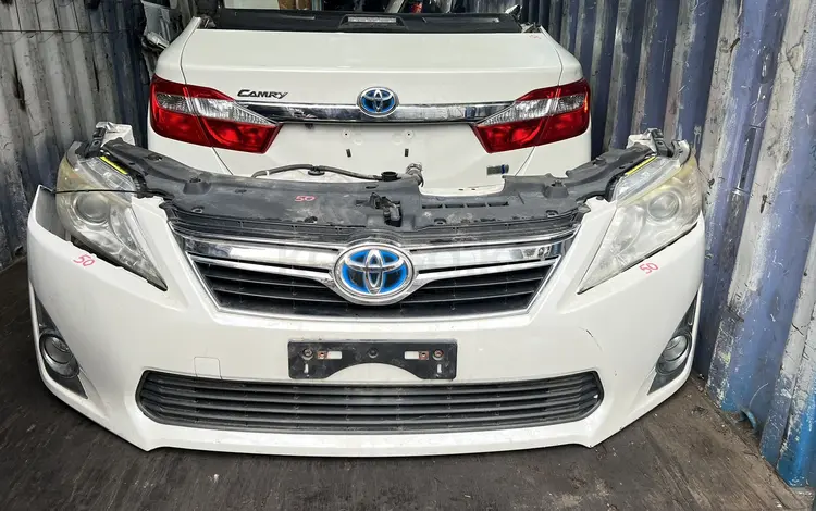Camry 50 ноускат морда Гибрид за 500 000 тг. в Алматы