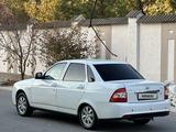 ВАЗ (Lada) Priora 2170 2014 годаүшін2 850 000 тг. в Шымкент – фото 3