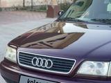 Audi A6 1995 годаүшін3 300 000 тг. в Жетысай – фото 4