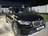 BMW X3 2022 годаүшін25 000 000 тг. в Алматы – фото 3