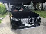 BMW X3 2022 года за 25 000 000 тг. в Алматы