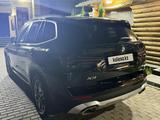 BMW X3 2022 годаүшін25 000 000 тг. в Алматы – фото 5