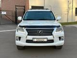 Lexus LX 570 2013 года за 26 000 000 тг. в Жезказган – фото 2