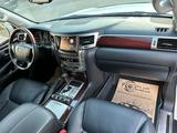 Lexus LX 570 2013 годаүшін26 000 000 тг. в Жезказган – фото 5