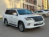 Lexus LX 570 2013 года за 26 000 000 тг. в Жезказган