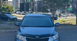 Kia Rio 2014 года за 4 400 000 тг. в Алматы – фото 2