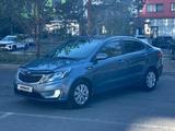 Kia Rio 2014 года за 4 400 000 тг. в Алматы – фото 3