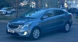 Kia Rio 2014 года за 4 400 000 тг. в Алматы – фото 3