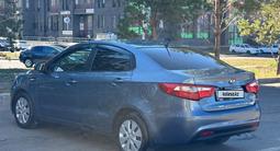 Kia Rio 2014 года за 4 400 000 тг. в Алматы – фото 4