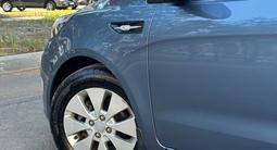 Kia Rio 2014 года за 4 400 000 тг. в Алматы – фото 5