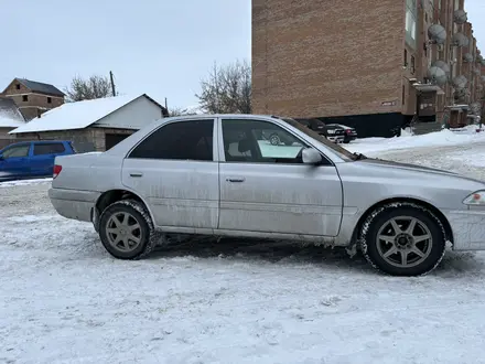 Toyota Carina 1997 года за 1 800 000 тг. в Усть-Каменогорск – фото 4