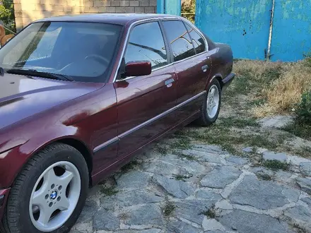 BMW 520 1993 года за 800 000 тг. в Тараз – фото 18