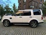 Land Rover Discovery 2015 годаүшін19 800 000 тг. в Алматы – фото 3