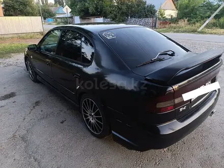 Subaru Legacy 2001 года за 4 000 000 тг. в Кордай – фото 3