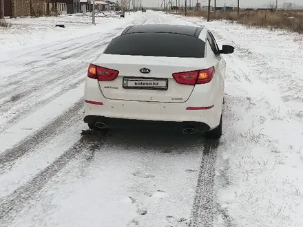 Kia Optima 2015 года за 7 900 000 тг. в Астана – фото 16