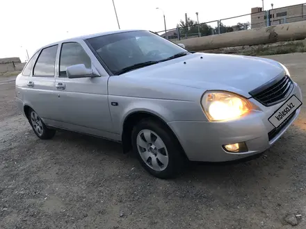 ВАЗ (Lada) Priora 2172 2008 года за 2 000 000 тг. в Байконыр – фото 2