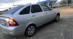 ВАЗ (Lada) Priora 2172 2008 годаүшін1 800 000 тг. в Байконыр – фото 4