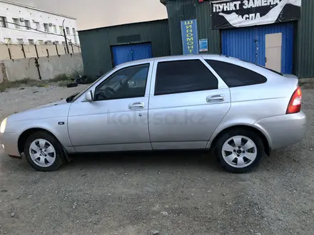 ВАЗ (Lada) Priora 2172 2008 года за 2 000 000 тг. в Байконыр – фото 8