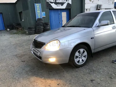 ВАЗ (Lada) Priora 2172 2008 года за 2 000 000 тг. в Байконыр – фото 9