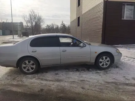 Lexus GS 300 1997 года за 3 500 000 тг. в Экибастуз – фото 5