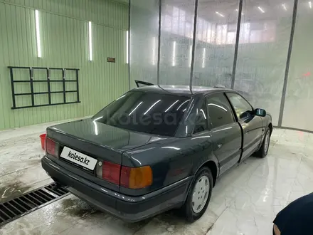 Audi 100 1991 года за 2 000 000 тг. в Кызылорда – фото 8