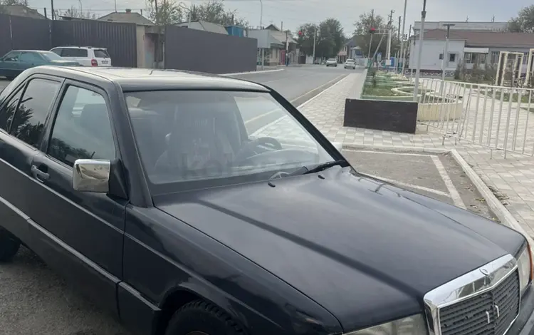 Mercedes-Benz 190 1988 годаfor850 000 тг. в Кызылорда