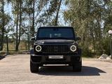 Mercedes-Benz G 63 AMG 2023 годаүшін136 000 000 тг. в Алматы – фото 2