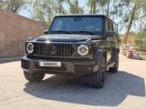 Mercedes-Benz G 63 AMG 2023 годаүшін136 000 000 тг. в Алматы – фото 3