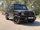 Mercedes-Benz G 63 AMG 2023 годаүшін136 000 000 тг. в Алматы – фото 4