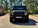 Mercedes-Benz G 63 AMG 2023 годаүшін136 000 000 тг. в Алматы