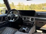 Mercedes-Benz G 63 AMG 2023 годаүшін136 000 000 тг. в Алматы – фото 5