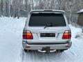 Toyota Land Cruiser 2002 года за 8 000 000 тг. в Астана – фото 3