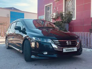Honda Odyssey, 2012