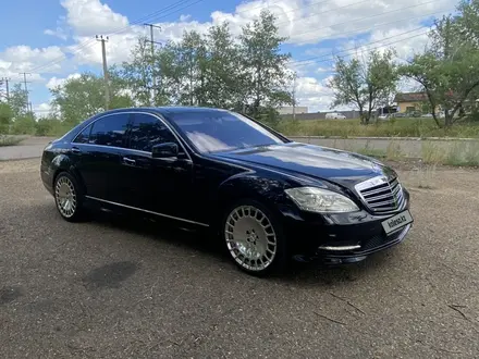 Mercedes-Benz S 500 2007 года за 8 200 000 тг. в Павлодар – фото 2