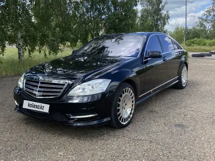 Mercedes-Benz S 500 2007 года за 8 200 000 тг. в Павлодар – фото 6