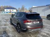 Hyundai Santa Fe 2023 годаүшін20 000 000 тг. в Костанай – фото 5