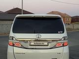 Toyota Vellfire 2014 года за 7 500 000 тг. в Атырау – фото 2