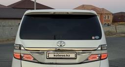 Toyota Vellfire 2014 года за 7 500 000 тг. в Атырау – фото 2