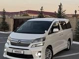 Toyota Vellfire 2014 года за 7 500 000 тг. в Атырау