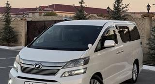 Toyota Vellfire 2014 года за 7 500 000 тг. в Атырау