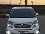 Toyota Vellfire 2014 года за 7 500 000 тг. в Атырау – фото 4