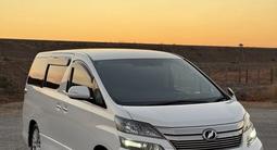 Toyota Vellfire 2014 года за 7 500 000 тг. в Атырау – фото 3