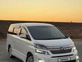 Toyota Vellfire 2014 года за 7 500 000 тг. в Атырау – фото 5