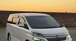 Toyota Vellfire 2014 года за 7 500 000 тг. в Атырау – фото 5