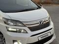 Toyota Vellfire 2014 года за 7 500 000 тг. в Атырау – фото 7