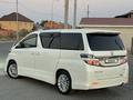 Toyota Vellfire 2014 года за 7 500 000 тг. в Атырау – фото 10
