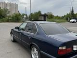 BMW 525 1991 года за 2 000 000 тг. в Астана – фото 4